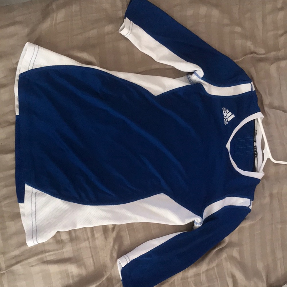 Adidas 3/4 Length Sleeve Shirt